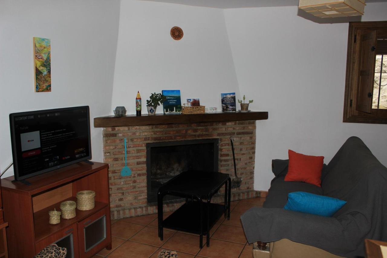 Villa Casa Pampaneira 3 Hab 2 baños Terraza+Chimenea Exterior foto