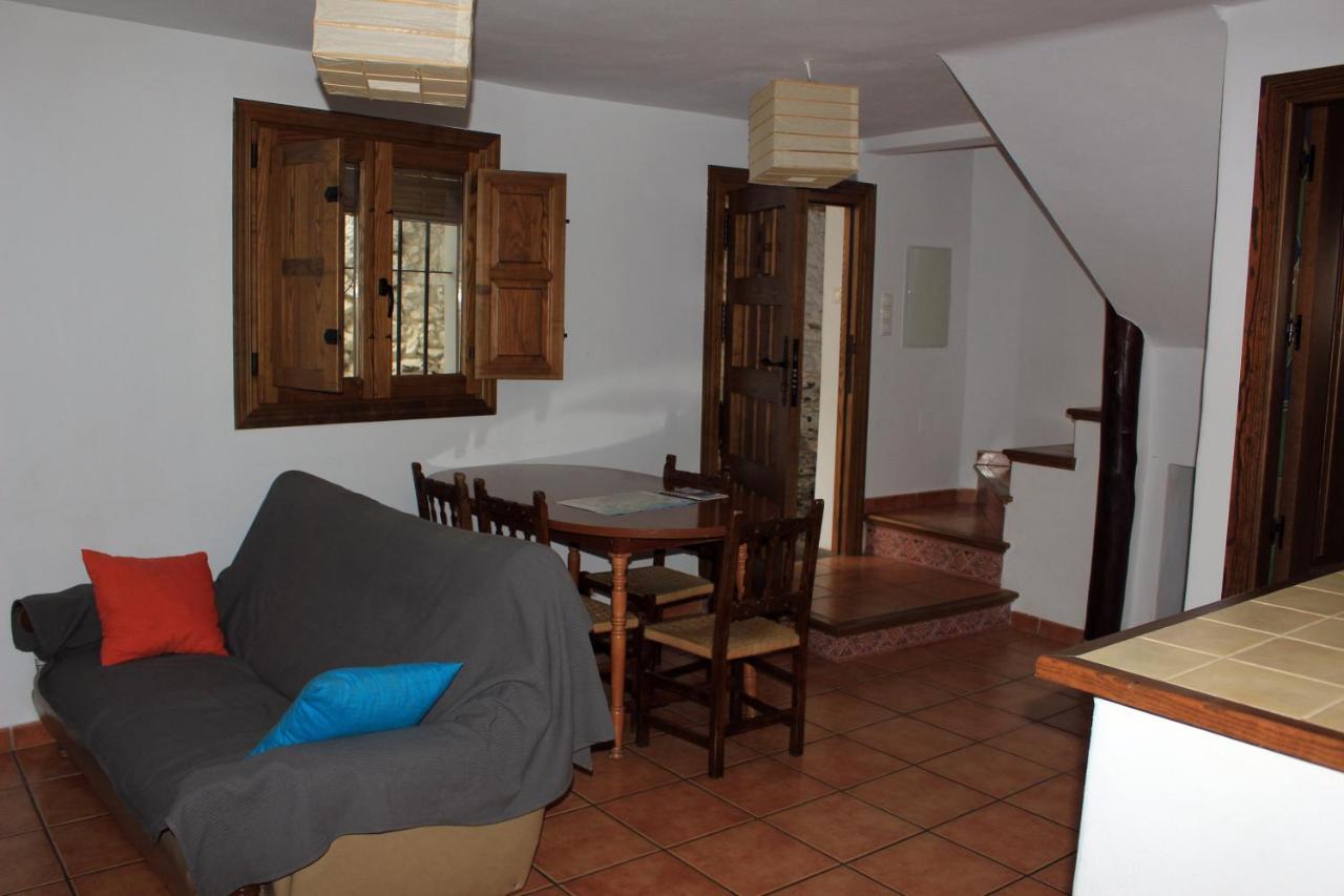 Villa Casa Pampaneira 3 Hab 2 baños Terraza+Chimenea Exterior foto